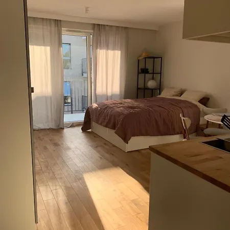 Saw! - Sliska Appartement Krakau