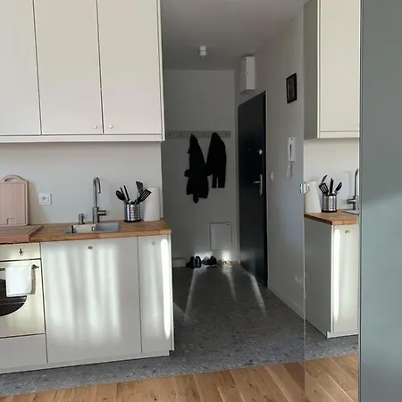 Appartement Saw! - Sliska